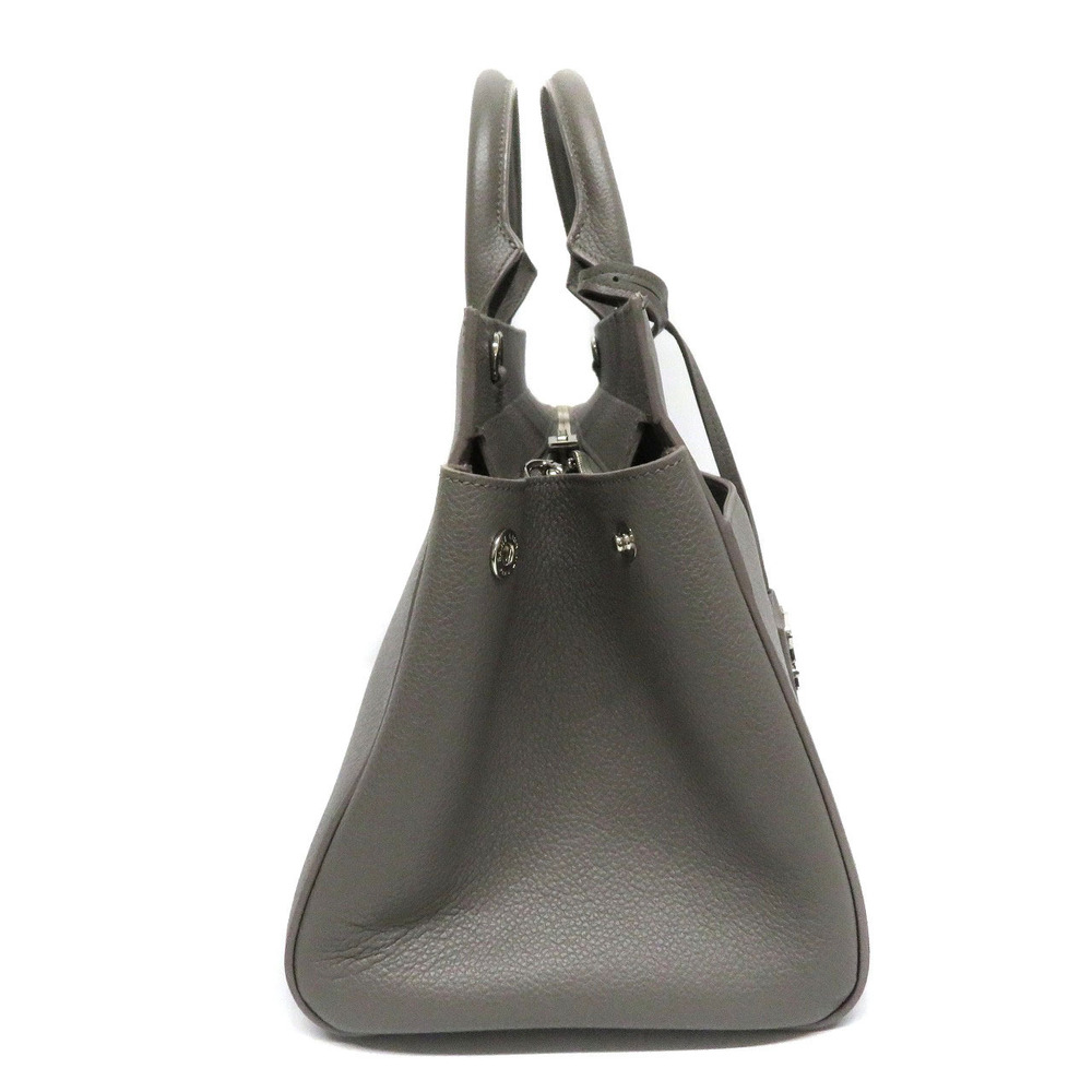 Saint Laurent Cabas Rive Gorge Leather - Picture 3 of 9